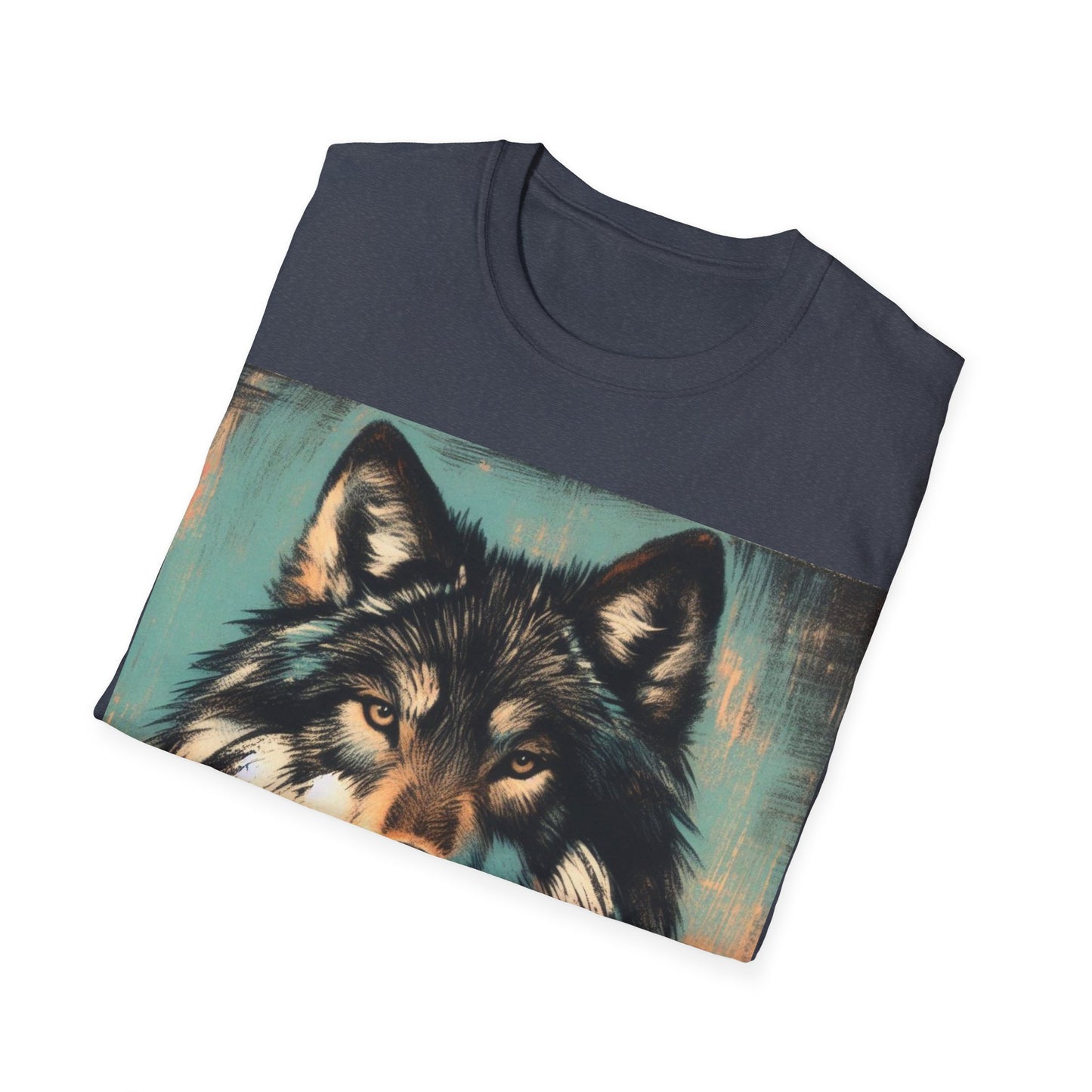 Classy Wolf T-Shirt