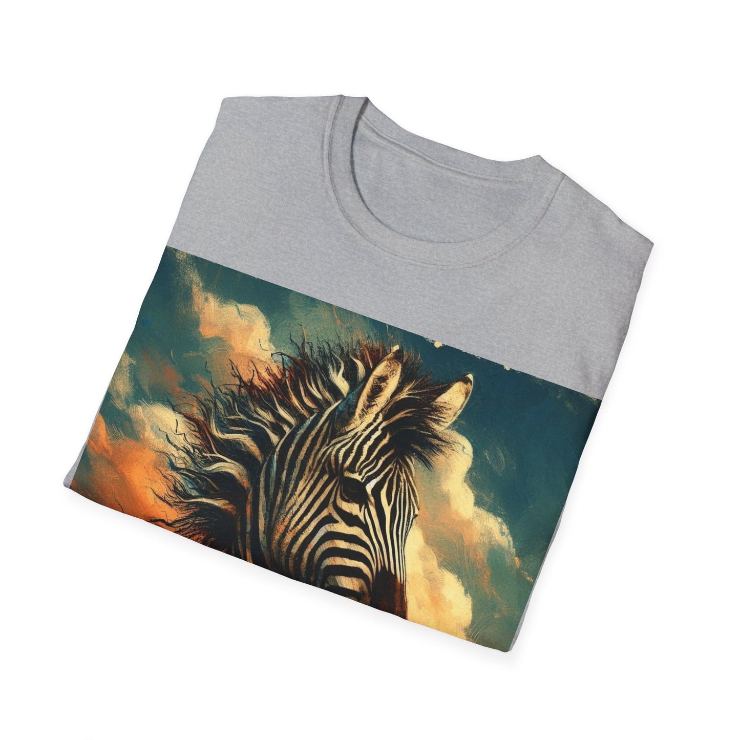 Classy Zebra T-Shirt