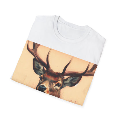 Classy Stag T-Shirt