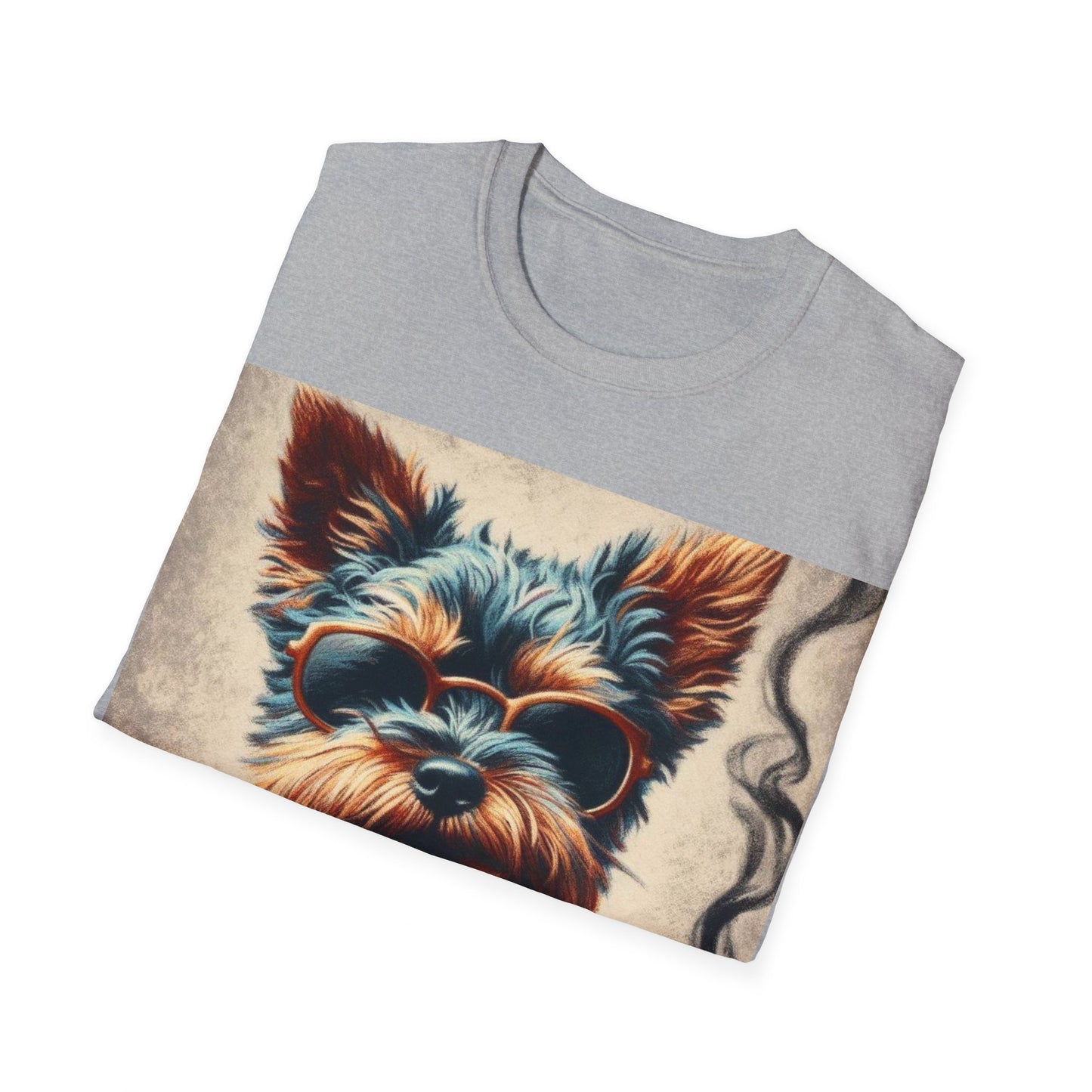 Classy Smoking Affenpinscher T-Shirt