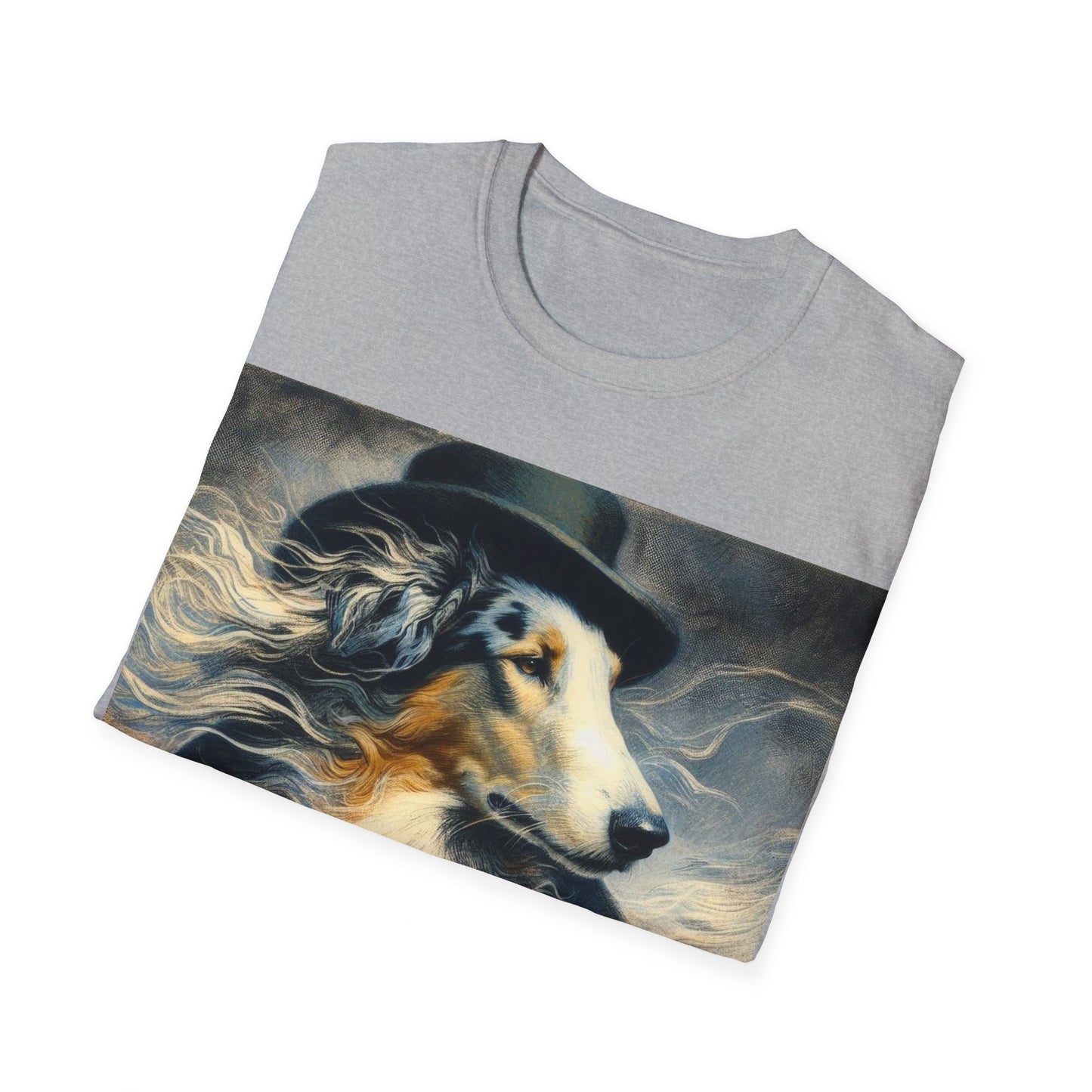 Classy Borzoi T-Shirt