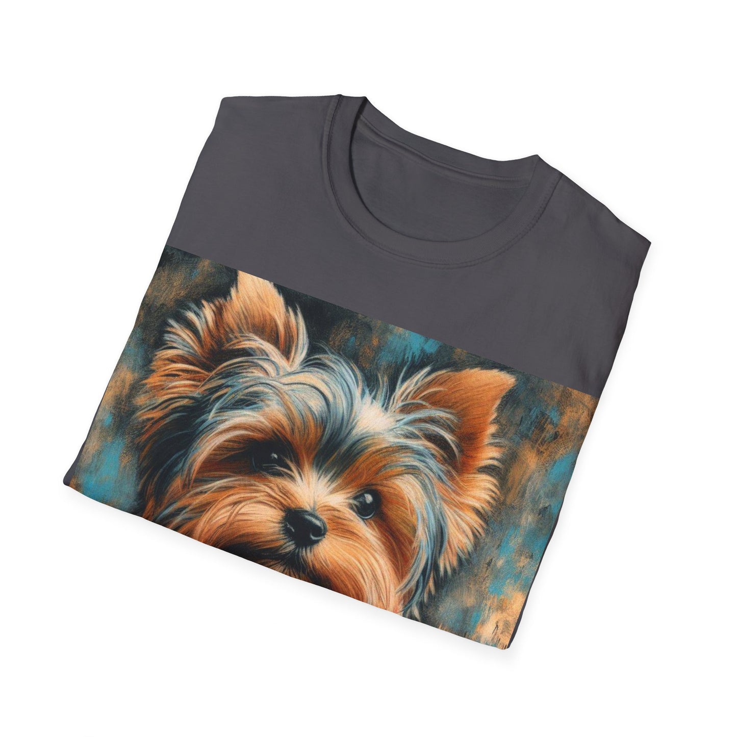 Classy Yorkshire Terrier Dog T-Shirt