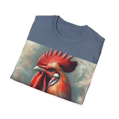 Classy Rooster T-Shirt