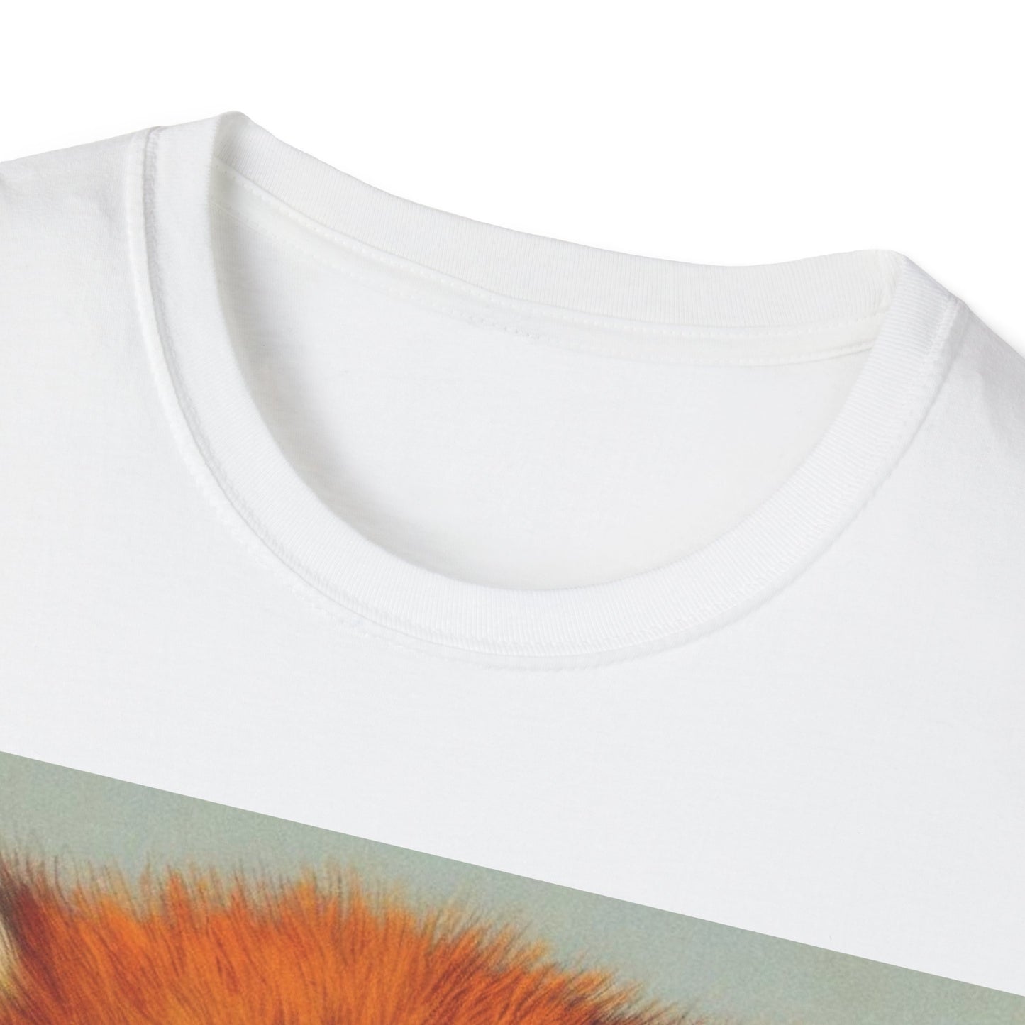 Classy Red Panda T-Shirt