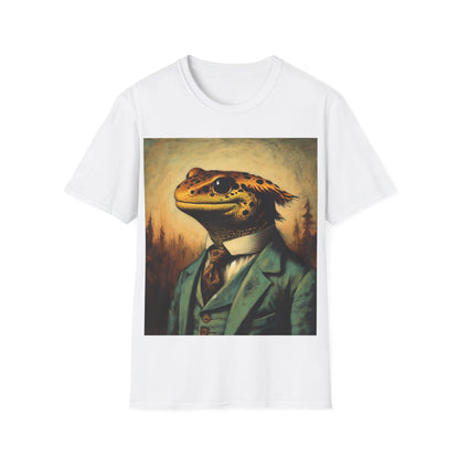 Classy Salamander T-Shirt