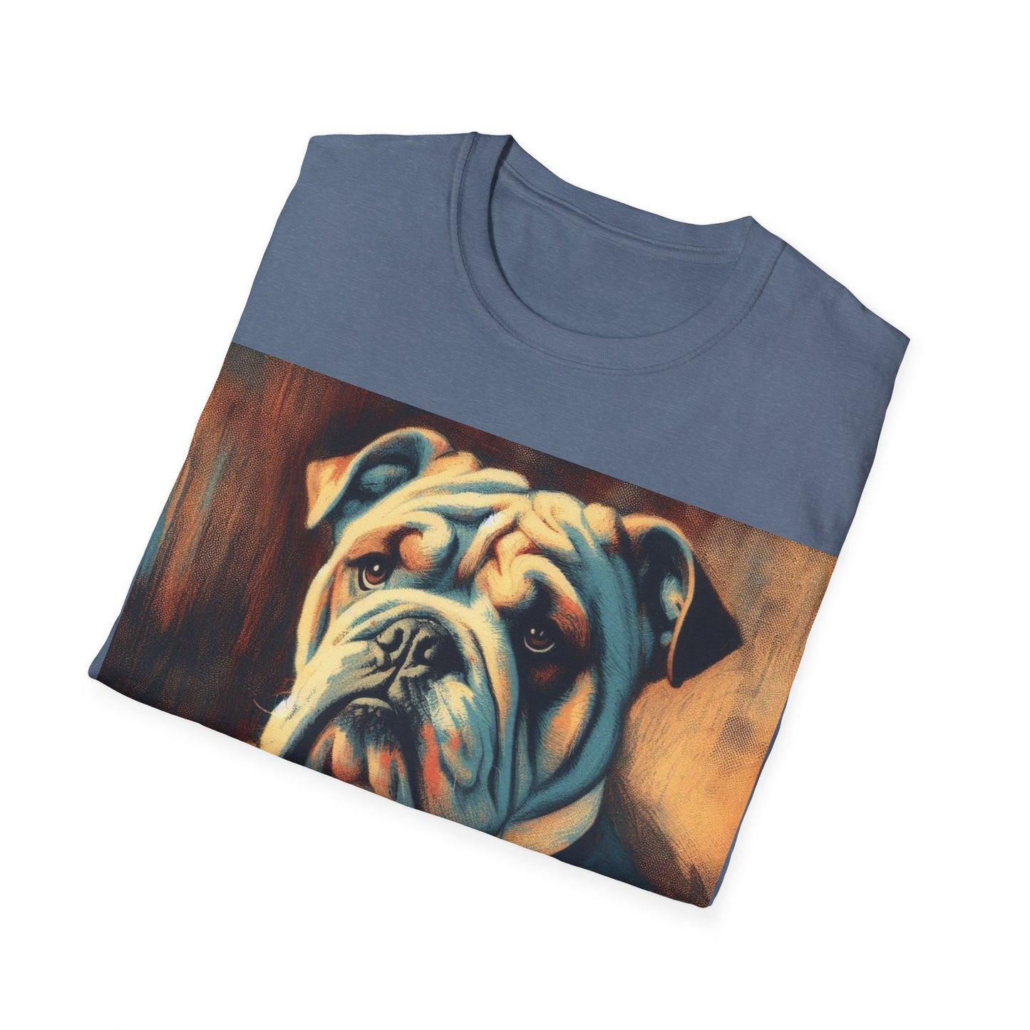 Classy Bulldog T-Shirt