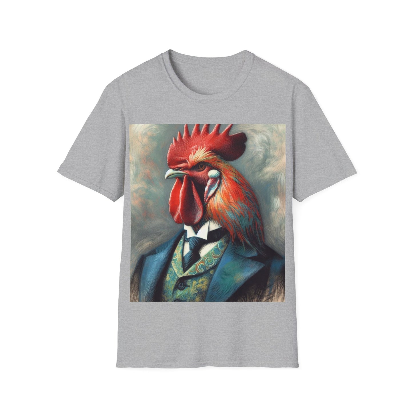 Classy Rooster T-Shirt