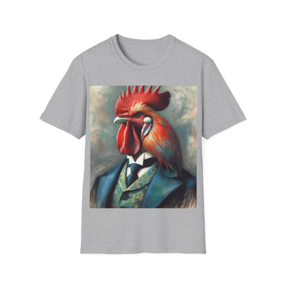 Classy Rooster T-Shirt