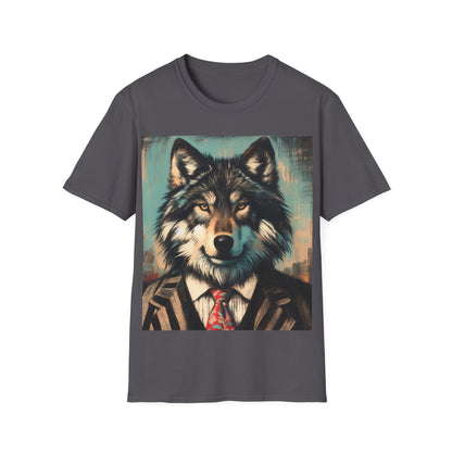 Classy Wolf T-Shirt