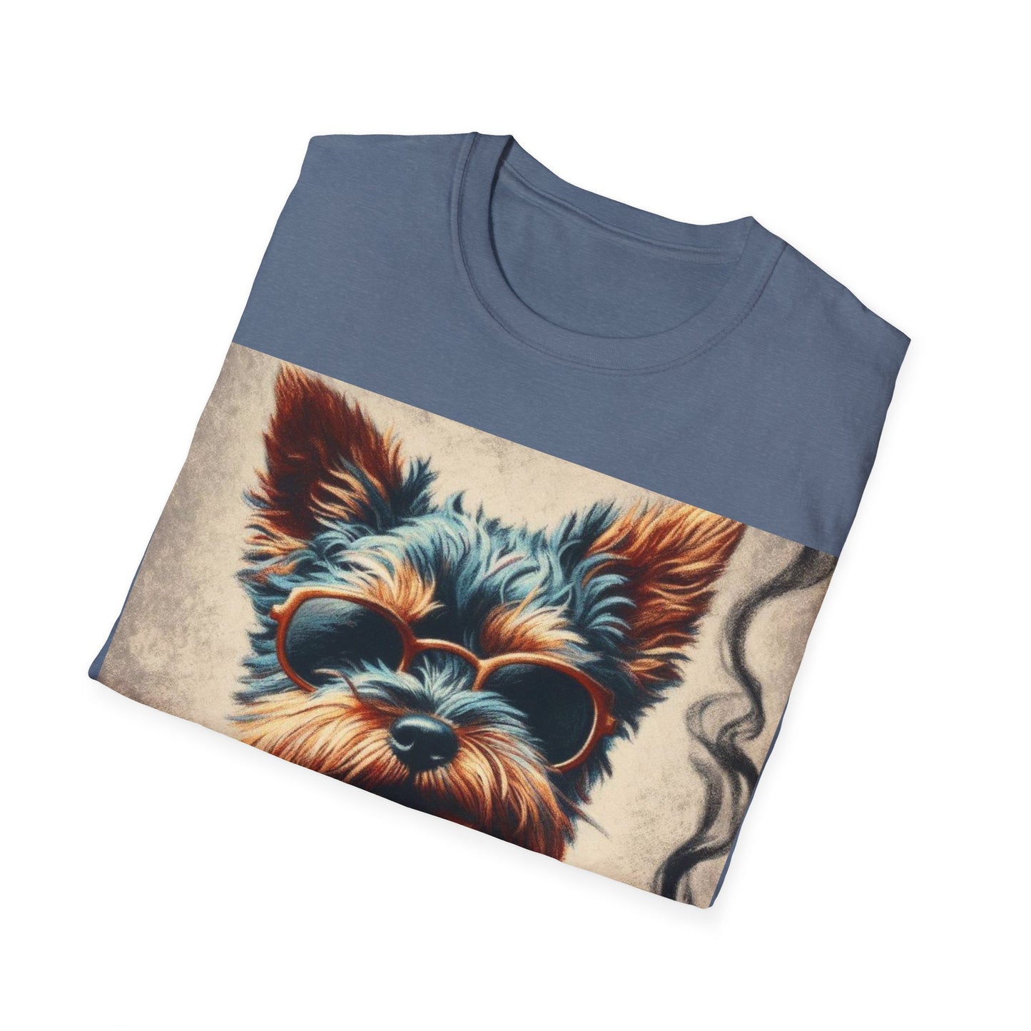 Classy Smoking Affenpinscher T-Shirt