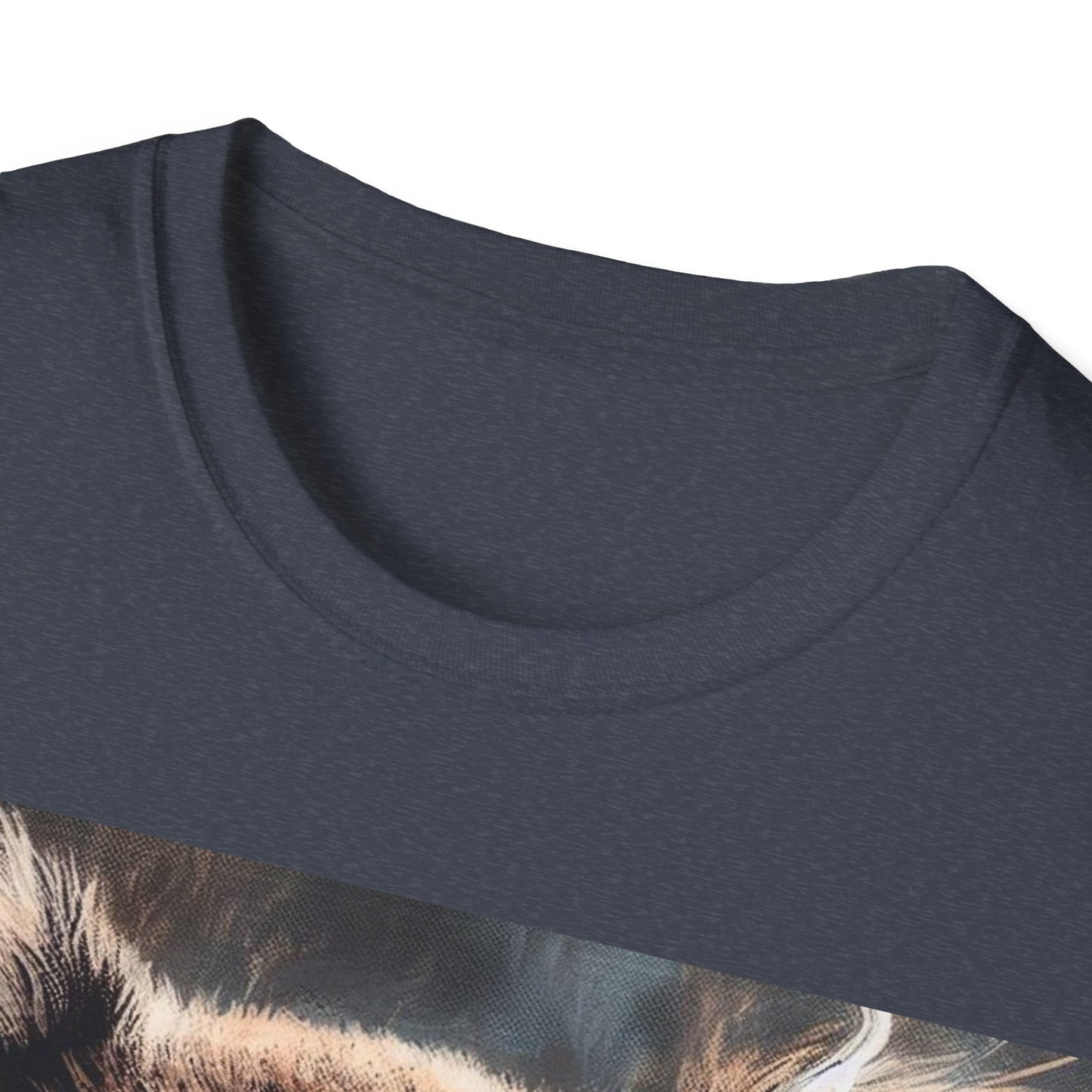 Classy Smoking Koala T-Shirt