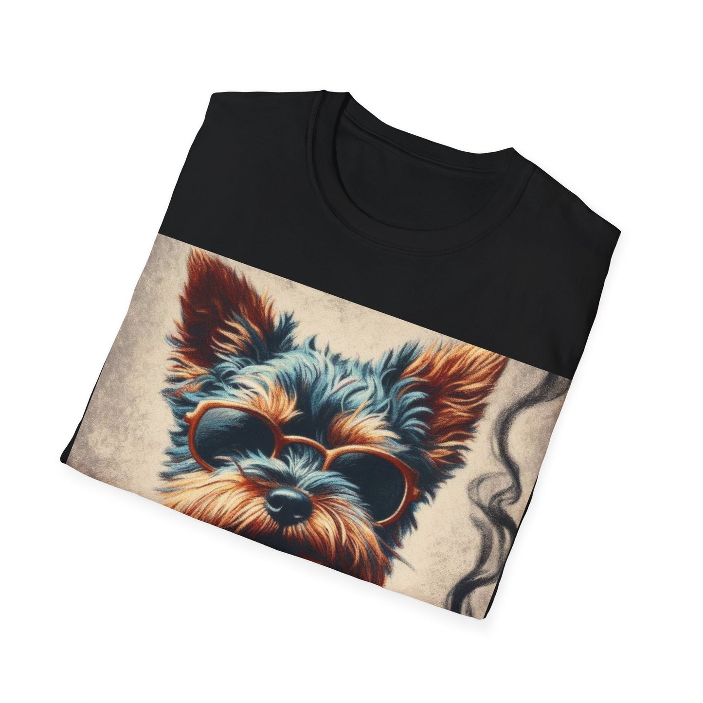 Classy Smoking Affenpinscher T-Shirt