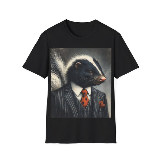 Classy Skunk T-Shirt