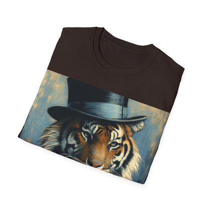 Classy Tiger T-Shirt