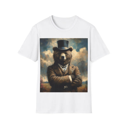 Classy Bear T-Shirt