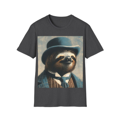 Classy Sloth T-Shirt