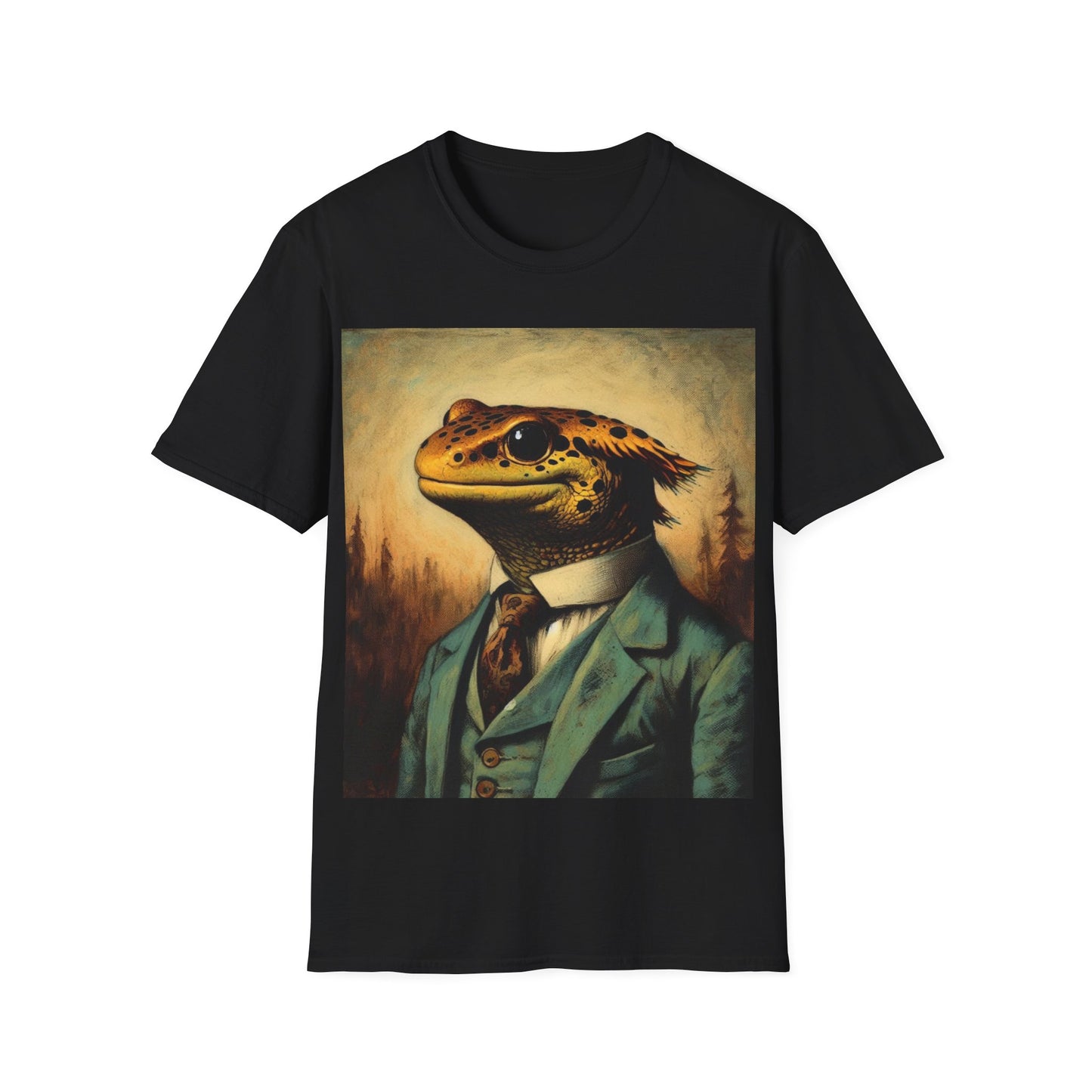 Classy Salamander T-Shirt